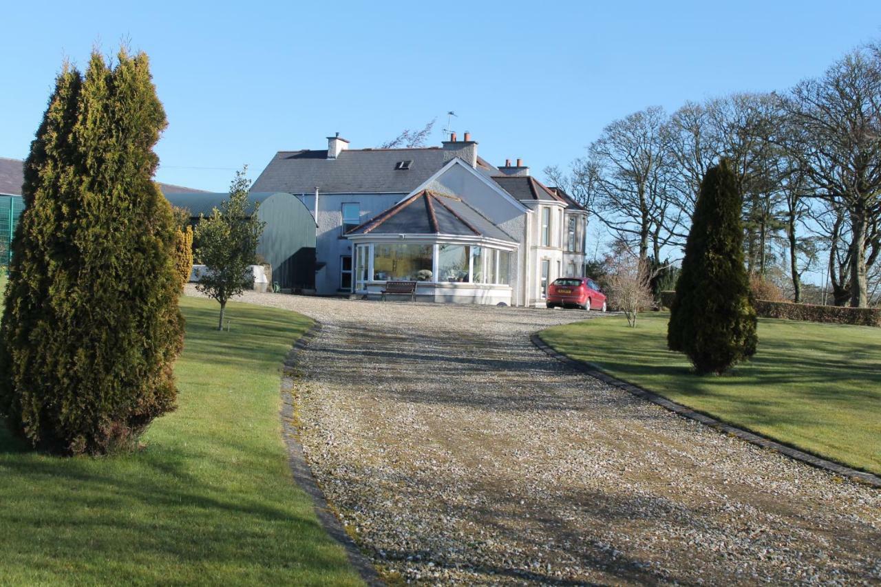 Ballyhargan Farm House Dungiven المظهر الخارجي الصورة
